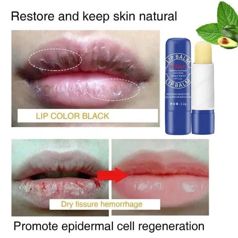 Remove Dark Lip Balm Lightening Melanin Mask Gloss Oil Exfoliating Clean Moisturizer Makeup Beauty Health Care Products