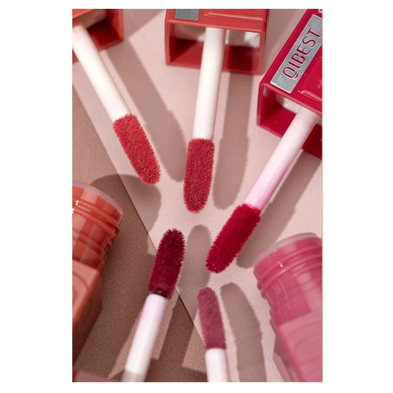 Waterproof Lip Gloss Mirror Lipgloss Glaze Moisturizing Water Glossy Lip Gloss Shine Liquid Lipstick Long Lasting Korean Makeup