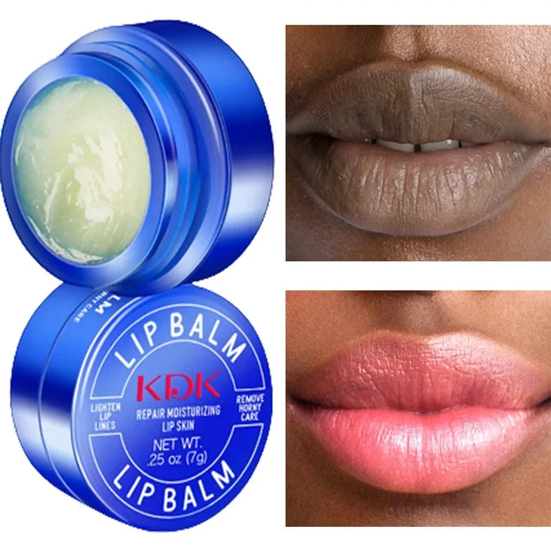 Remove Dark Lip Balm Lightening Melanin Mask Gloss Oil Exfoliating Clean Moisturizer Makeup Beauty Health Care Products